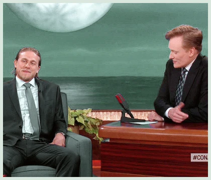 Imagem recente de charliehunnam