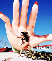 Imagem recente de charlixcx