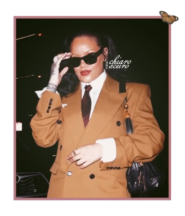 Imagem recente de chiaroscuro