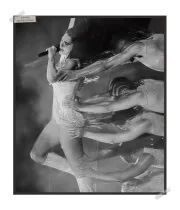 Imagem recente de chiaroscuro