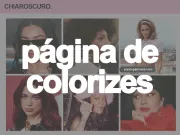 Imagem recente de chiaroscuro