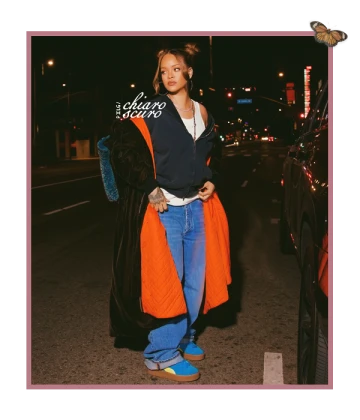 Imagem recente de chiaroscuro