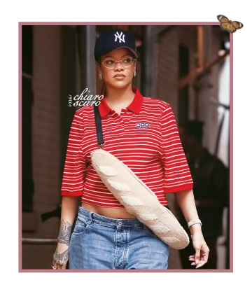 Imagem recente de chiaroscuro