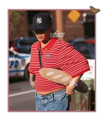 Imagem recente de chiaroscuro