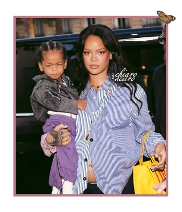 Imagem recente de chiaroscuro