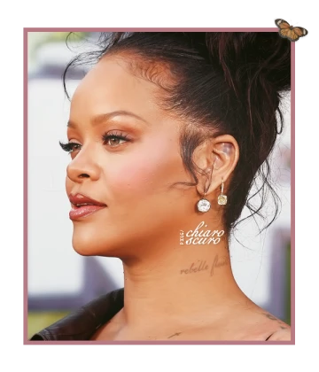 Imagem recente de chiaroscuro