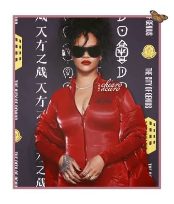 Imagem recente de chiaroscuro