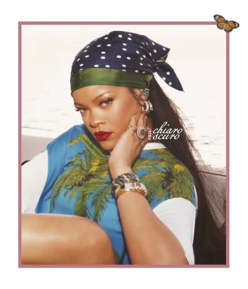 Imagem recente de chiaroscuro