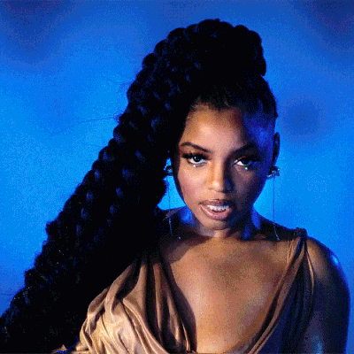 Imagem recente de chloebailey