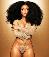 Imagem recente de chloebailey