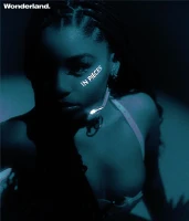 Imagem recente de chloebailey