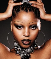 Imagem recente de chloebailey