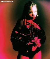 Imagem recente de chloebailey