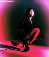 Imagem recente de chloebailey