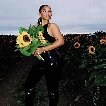 Imagem recente de chloebailey