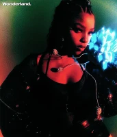 Imagem recente de chloebailey