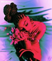 Imagem recente de chloebailey