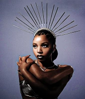 Imagem recente de chloebailey