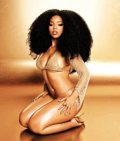 Imagem recente de chloebailey