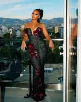 Imagem recente de chloexhalle