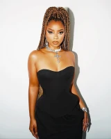 Imagem recente de chloexhalle