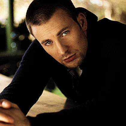 Imagem recente de chris