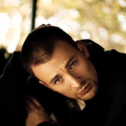 Imagem recente de chris