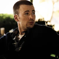 Imagem recente de chris