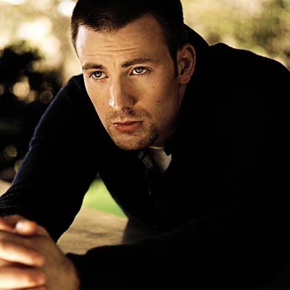 Imagem recente de chris