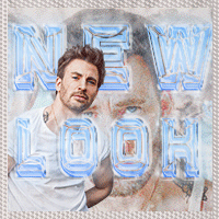 Imagem recente de chris