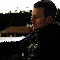 Imagem recente de chris