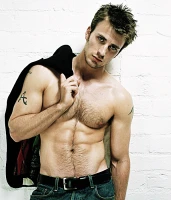 Imagem recente de chris