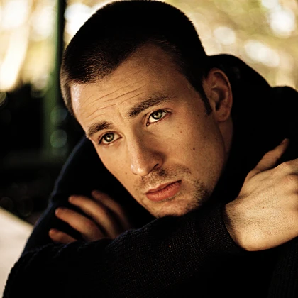 Imagem recente de chris