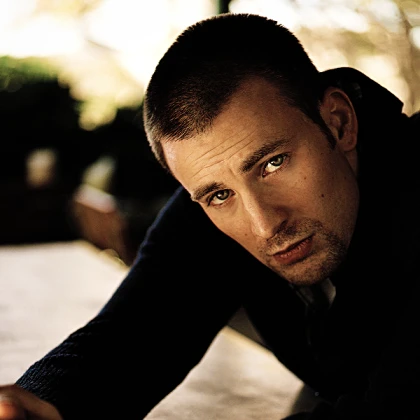 Imagem recente de chris