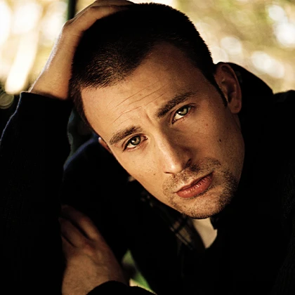 Imagem recente de chris