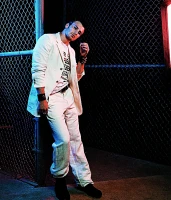 Imagem recente de chris