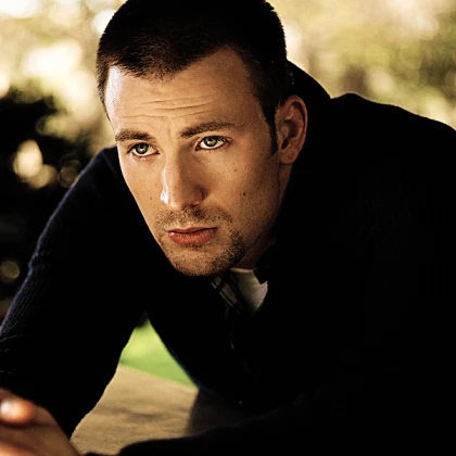 Imagem recente de chris