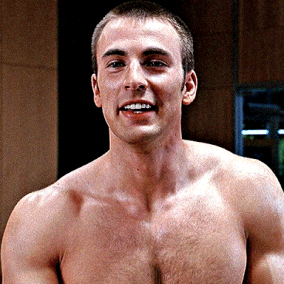 Imagem recente de chris