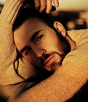 Imagem recente de chrisevans