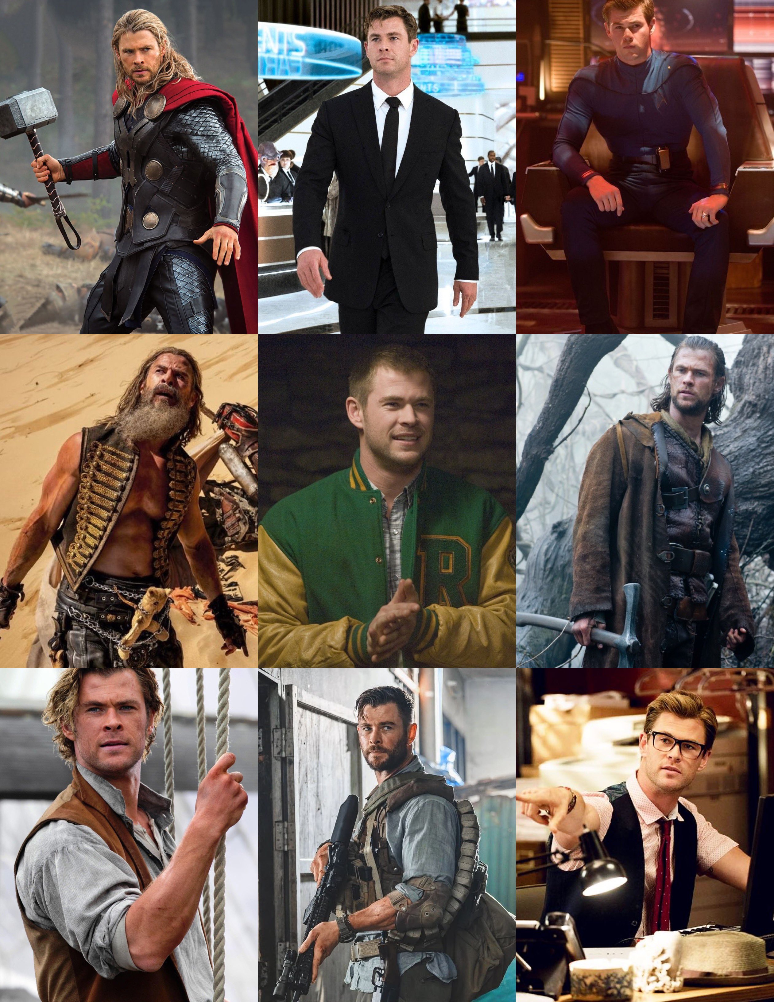 Foto de chrishemsworth