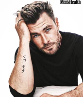 Imagem recente de chrishemsworth