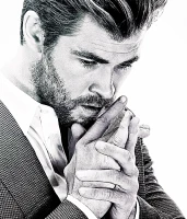 Imagem recente de chrishemsworth