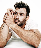 Imagem recente de chrishemsworth