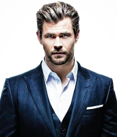 Imagem recente de chrishemsworth