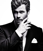 Imagem recente de chrishemsworth