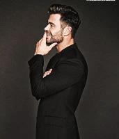 Imagem recente de chrishemsworth