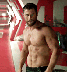 Imagem recente de chrishemsworth