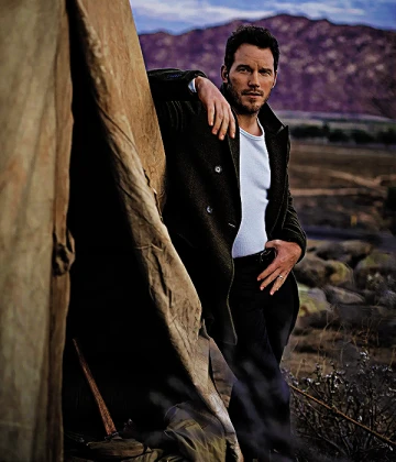 Imagem recente de chrispratt