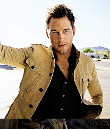 Imagem recente de chrispratt