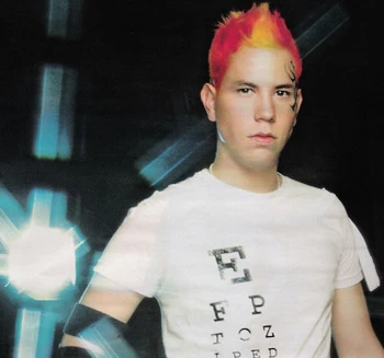 Imagem recente de christianchavez